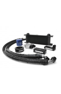 Perrin Oil Cooler Kit - 02+ WRX STI