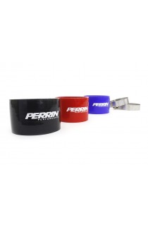 Perrin Top Mount Intercooler Silicone Coupler Kit Subaru WRX STi PSP-ITR-301