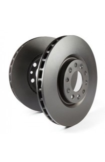 EBC Standard Discs FRONT S2000 D7088