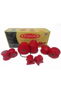 Polybush Full Bush Kit - FK2 Type-R 41 Serie Kit 200