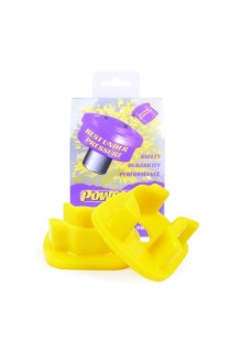 Powerflex Lower Engine Mount Inserts CRZ