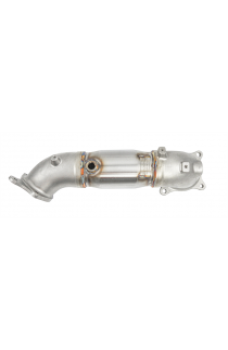 PRL Catted Street Downpipe FK8 Type-R