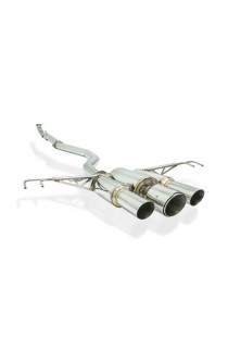 Remark Spec-III Exhaust System FK8