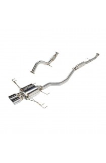 Remark Sports Touring Cat Back Exhaust System FL5 - RK-C2076H-09