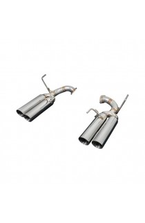 Remark Axle-Back Muffler Delete BOSO 