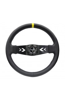 NRG 2 Spoke Deep Dish Steering Wheel 