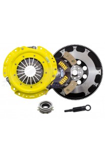 ACT 4-Pad Performance Clutch Kit w/ Flywheel