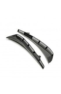 Seibon Carbon Fibre Brake Ducts Vents FK8