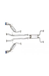 Injen Cat-Back Exhaust System w/ Y-Pipe