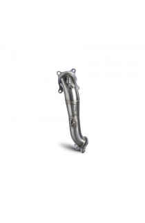 Scorpion De-cat Exhaust Downpipe FL5 SHDC017