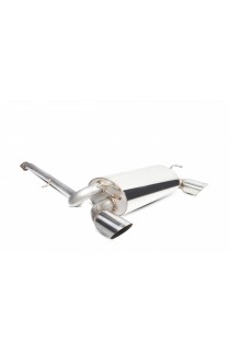 Scorpion Y-Pipe Back Exhaust System 350Z SNS015