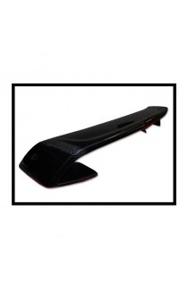 FP Carbon Rear Spoiler Evo X 10