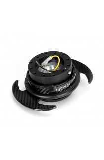 NRG Gen 3 Quick Release System CARBON