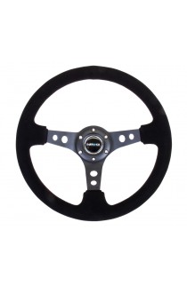 NRG 3" Deep Dish Steering Wheel