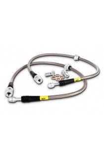 Stoptech Stainless Rear Brake Lines CL7 CL9