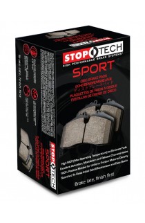 Stoptech Sport Front Brake Pads EP3 FN2