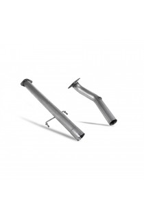 Scorpion GPF Delete Exhaust Pipe GR Yaris STYP009