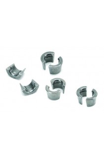 Supertech Steel Valve Locks Keepers x32