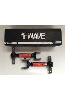 Swave Forged Rear Camber Arms EP3 DC5