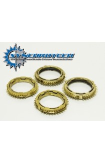 Synchrotech Pro-Series Carbon Synchro Set 1-4