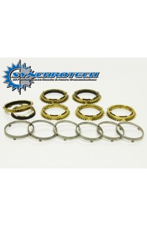 Synchrotech Pro-Series Carbon Synchro Set 1-5