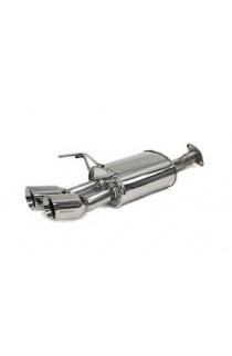 Tanabe Medalion Touring Axle-Back Exhaust 