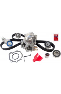 Gates Timing Belt + Water Pump Kit EJ25