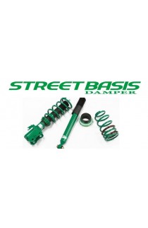 Tein Street Basis Coilover Kit CL7 CL9 GSB48-81SS2 Honda Accord K20A K20A3
