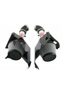 aFe Takeda Short Ram Induction Kit 350Z HR