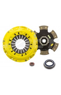 ACT 6-Pad Performance Clutch Kit (Rigid)