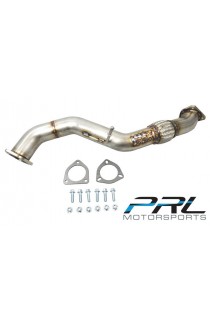 PRL 3" Exhaust Front Pipe FK8