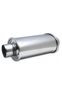 Vibrant Ultra Quiet Exhaust Resonator Muffler