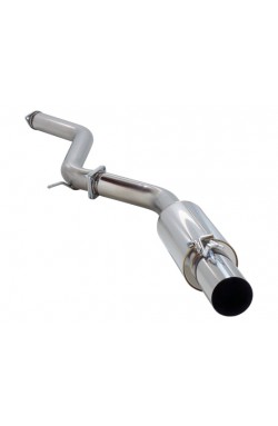 HKS Silent High Power Exhaust System JZA80