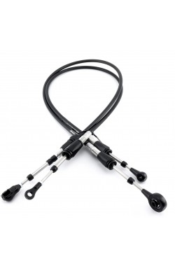 Hybrid Racing Shifter Cables FK8 Type-R