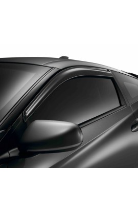 Honda OEM Wind Deflectors CR-Z
