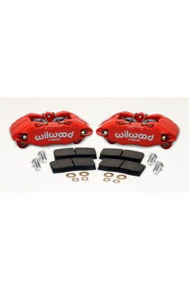 Wilwood Forged DPHA Brake Calipers 262mm