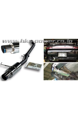 HKS Hi-Power Racing Exhaust S14 31008-BN001