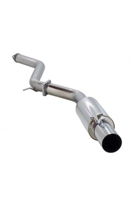 HKS Silent High Power Exhaust System JZA80 31019-AT005