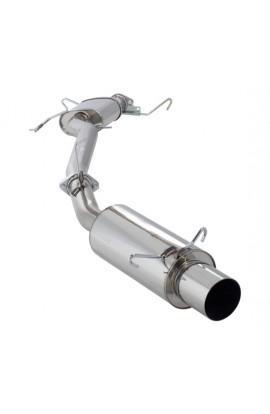 HKS Silent High Power Exhaust System FC3S 31019-AZ001