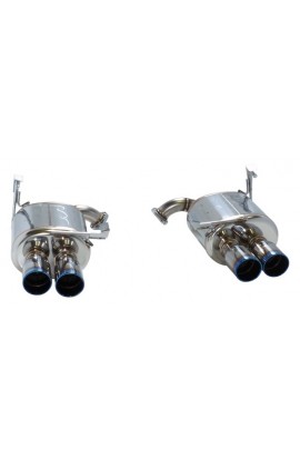 HKS Legamax Muffler (Rear Section) Impreza GVF GVB 31021-AF021