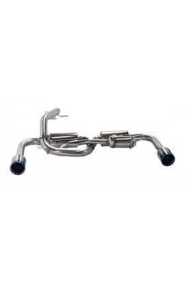 HKS Legamax Premium Exhaust Mazda 3 MPS 31021-AZ004