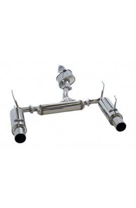 HKS Silent High Power Exhaust System S2000 32016-AH004