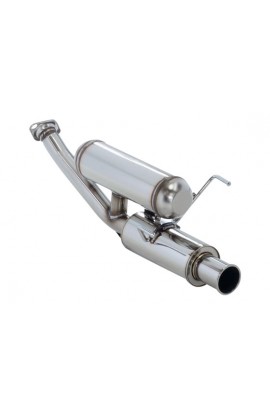 HKS Silent High Power Exhaust Rear Section CR-Z 32016-AH025