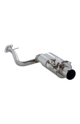 HKS Silent High Power Exhaust SXE10 32016-AT019