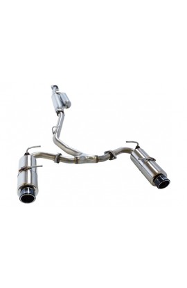 HKS Hi-Power Spec L II Exhaust BRZ GT86 32016-AT123