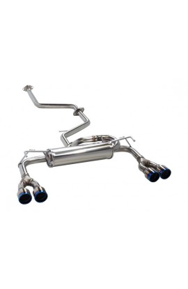 HKS Legamax Premium Exhaust CT200H 32018-AT038