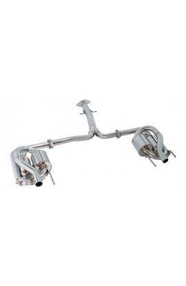 HKS Super Sound Master Exhaust System IS-F 32023-AT001