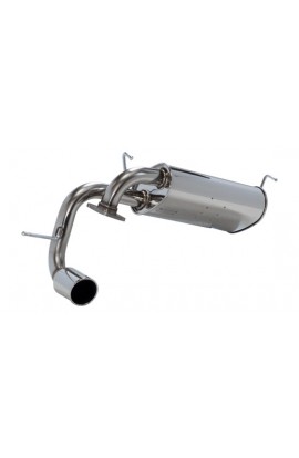 HKS E1 Exhaust System MR-S ZZW30 3302-ST065