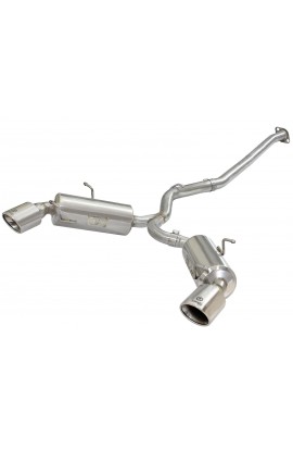 aFe Takeda Cat-Back Exhaust GT86