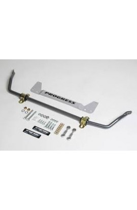 Progress 24mm Rear Anti Roll Bar EP3 Civic Type R DC5 Integra Type R 62.0103